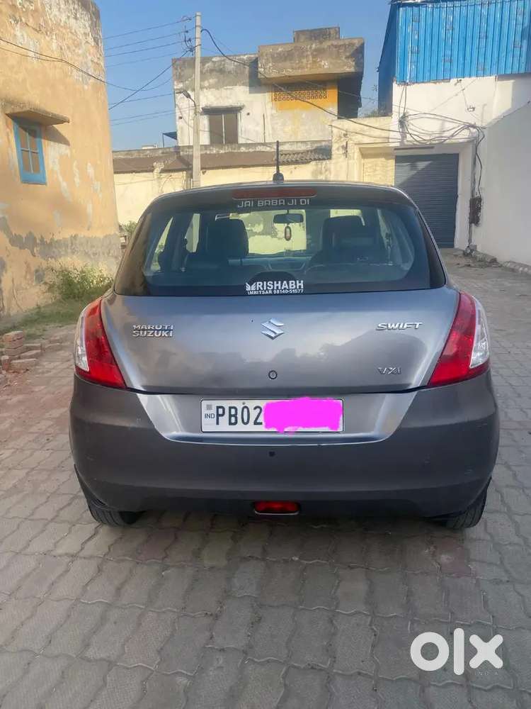 Good Condition 2015 Model Maruti Swift Vxi For Sale