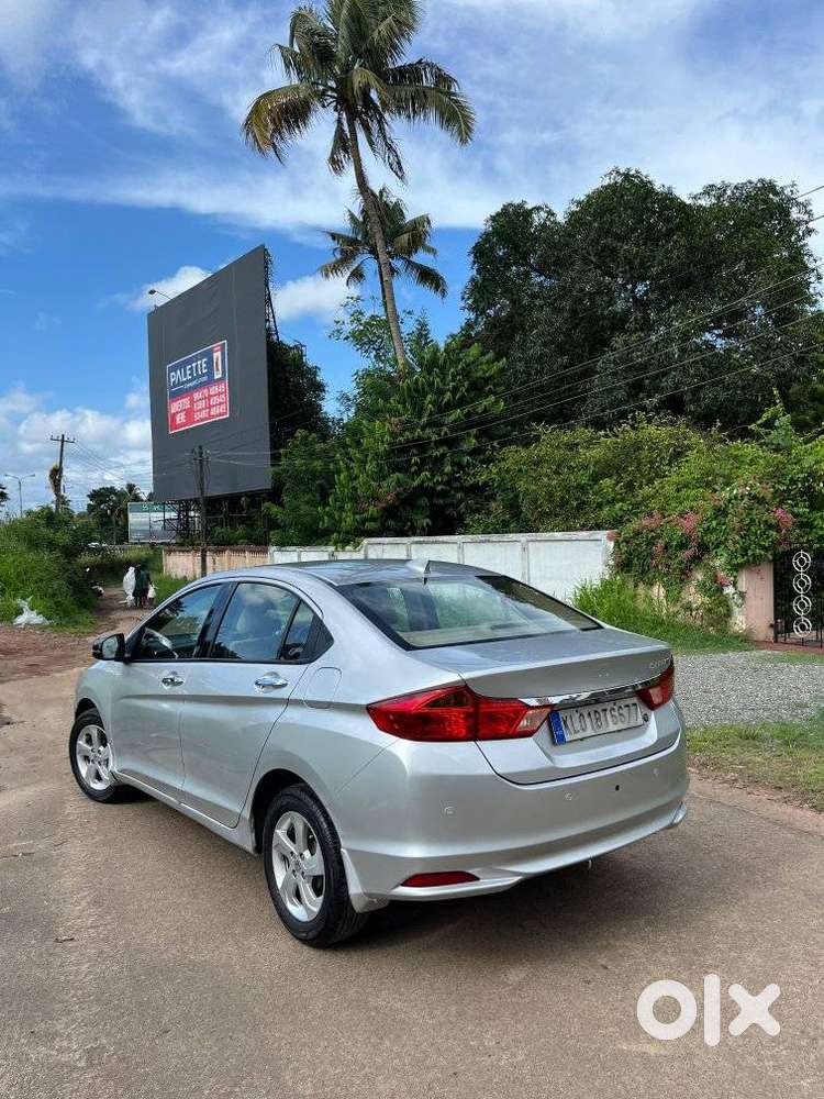 Honda City V Mt Exclusive, 2015, Petrol