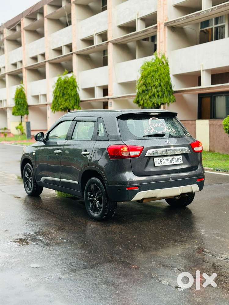 Maruti Suzuki Brezza Zdi 2020 Diesel Manual