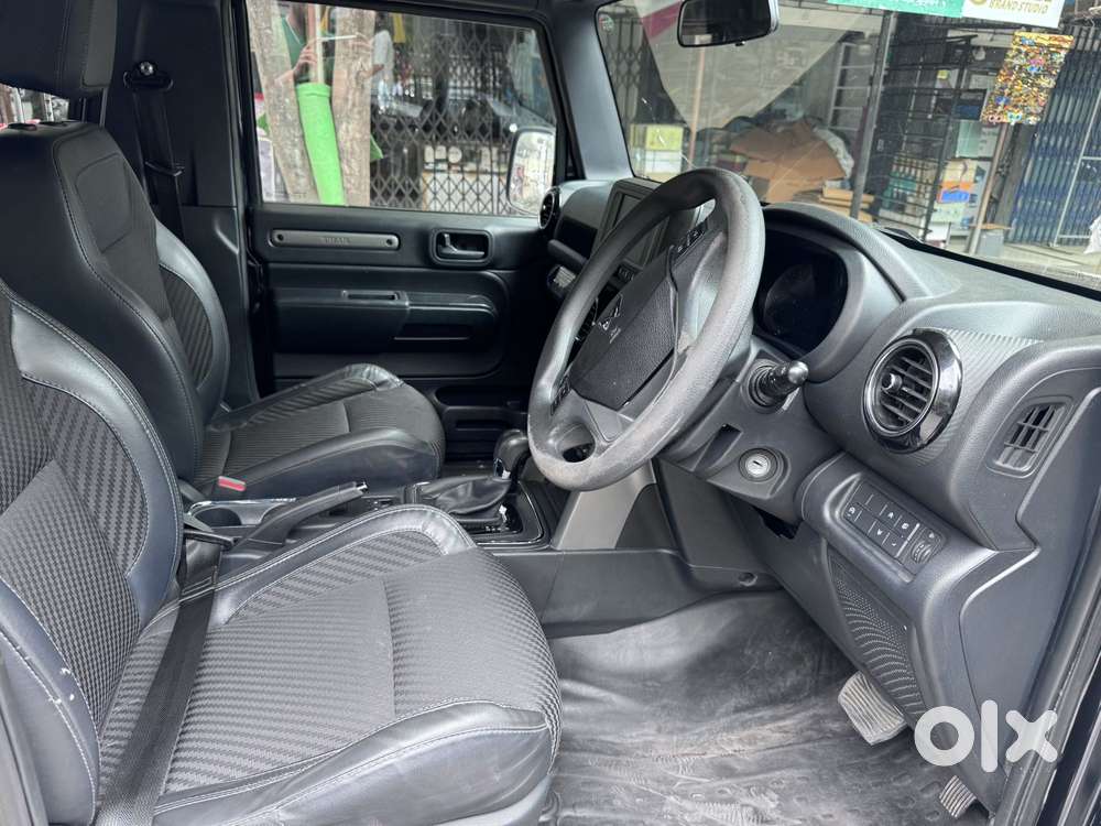 Mahindra Thar Lx D At 4wd Ht, 2023, Diesel