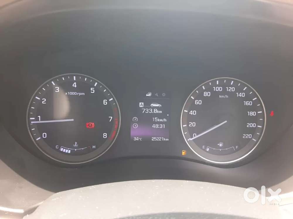 Hyundai Elite I20 Asta 1.2, 2016, Petrol