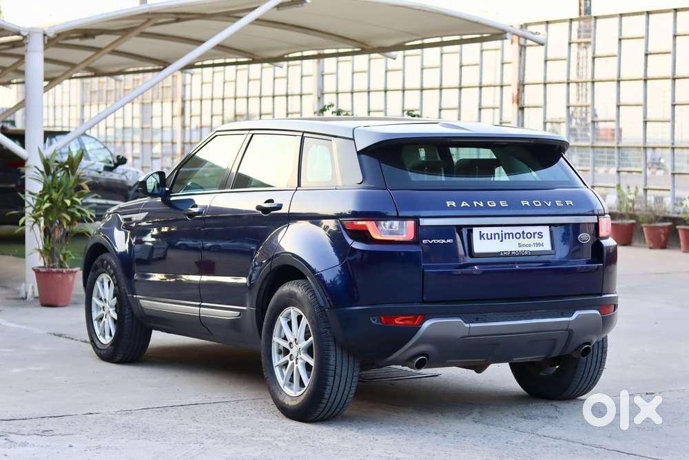 Land Rover Range Evoque 2.0 Td4 Se, 2017, Diesel