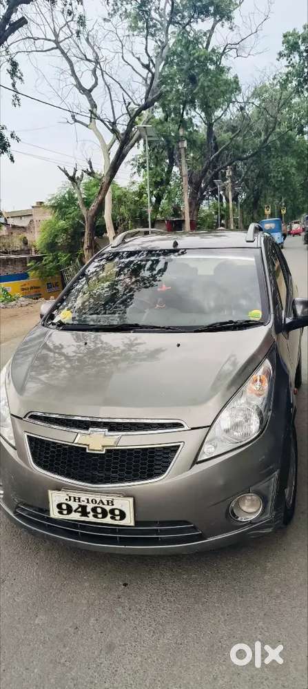 Chevrolet Beat Lt Petrol 2012