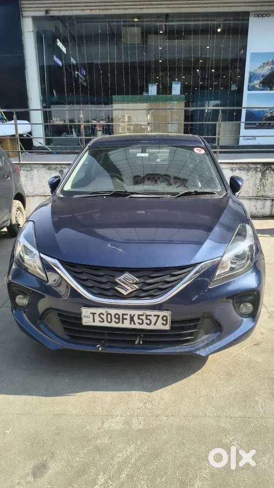 Maruti Suzuki Baleno 2019 Petrol 93000 Km Driven