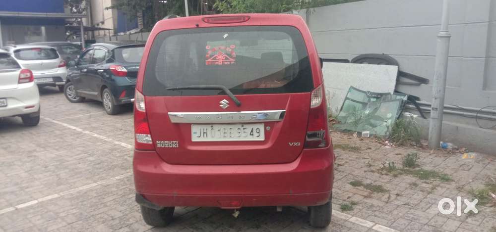 Maruti Suzuki Wagon R Vxi, 2014, Petrol