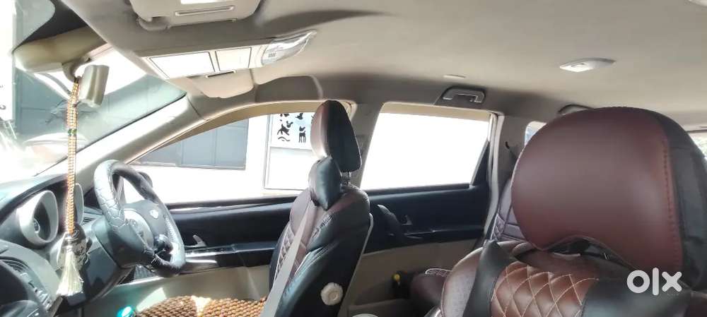Mahindra Xuv500 W6 Diesel 2016