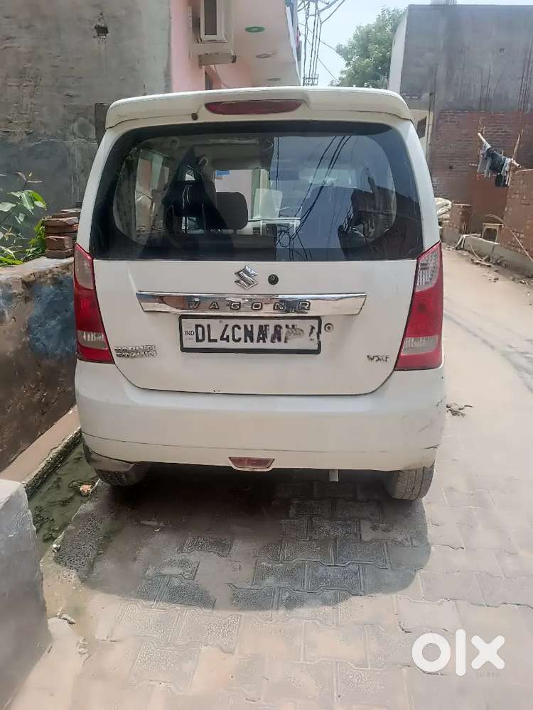 2012 Maruti Suzuki Wagon R Vxi