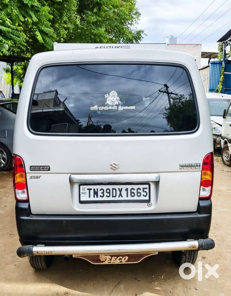 Maruti Suzuki Eeco 5 Str With A/c+htr, 2022, Petrol