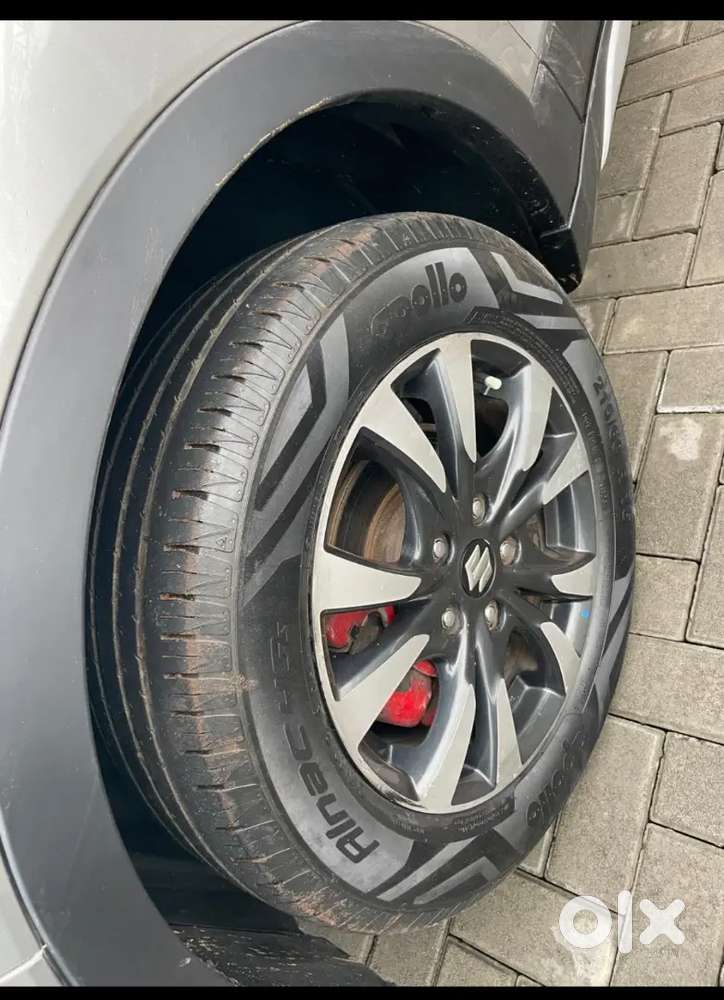 Maruti Suzuki S Cross Zeta 2018