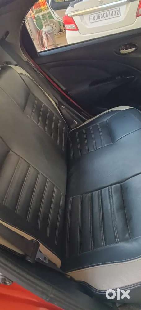 Toyota Etios Cross 2014 Diesel