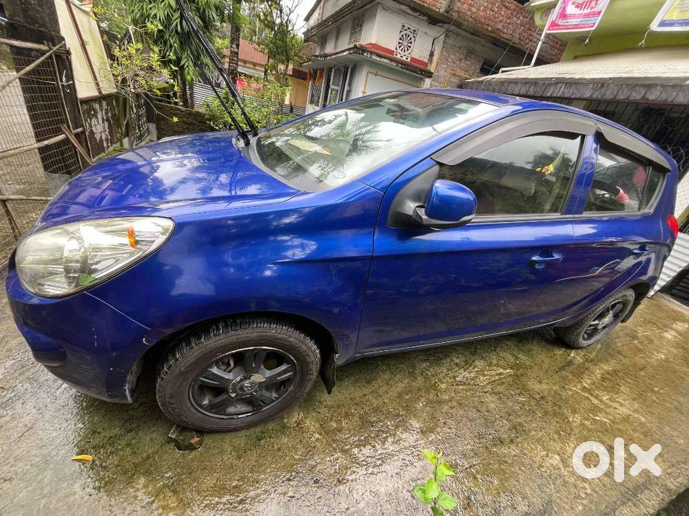 2011 Hyundai I20 Petrol Second Owner
