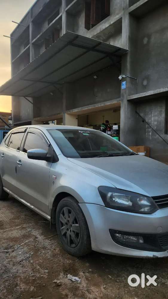 Volkswagen Polo 2011 Petrol Car