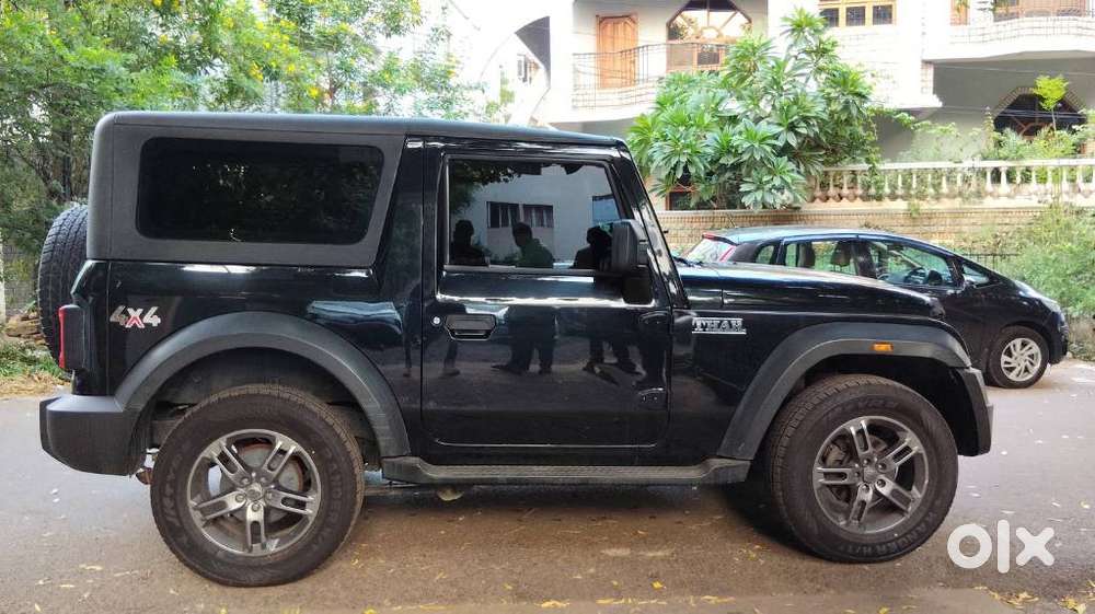 Mahindra Thar Crde Abs, 2022, Diesel