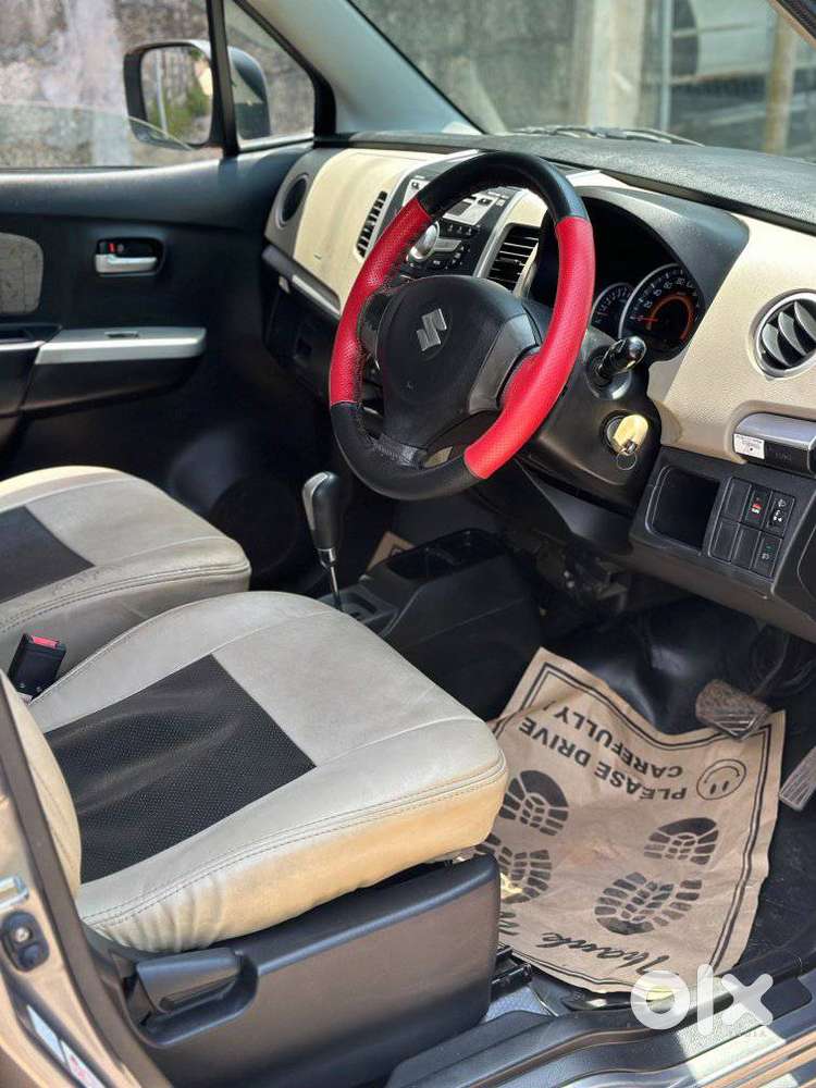 Maruti Suzuki Wagon R Vxi, 2016, Petrol