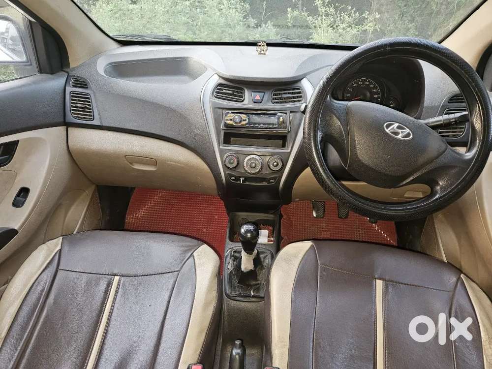 Hyundai Eon 2012