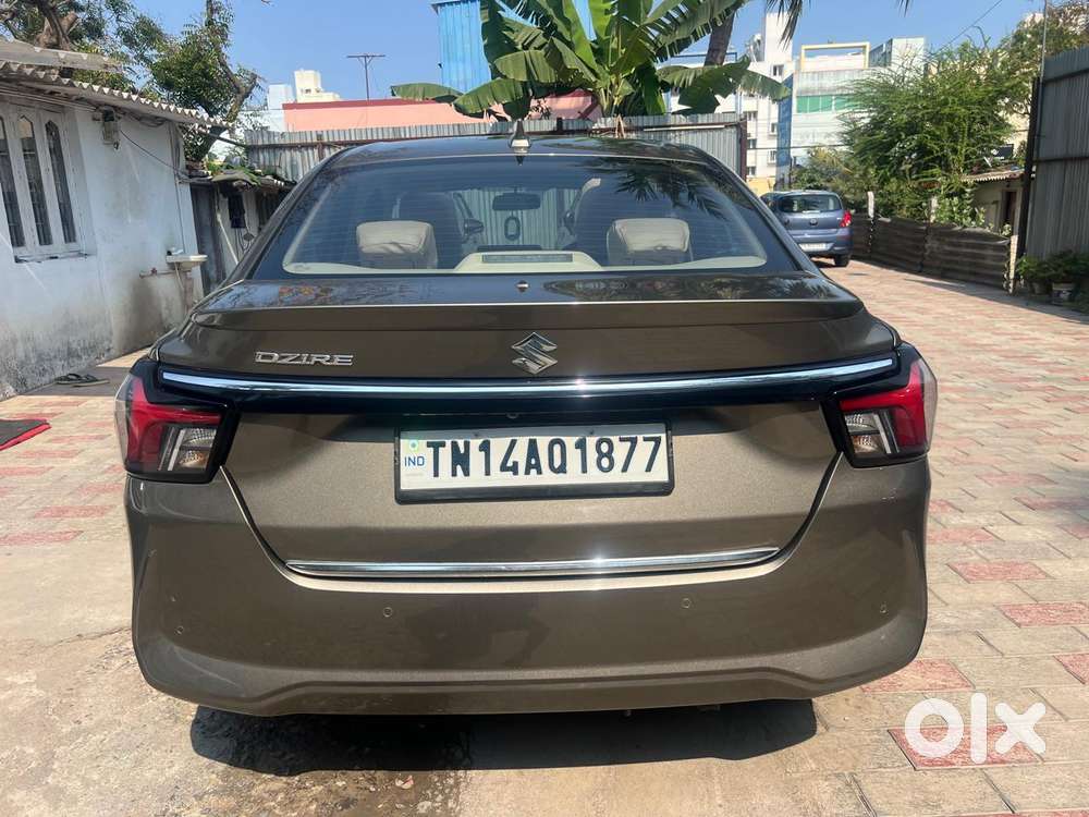 Maruti Suzuki Dzire 1.2 Zxi Plus, 2025, Petrol