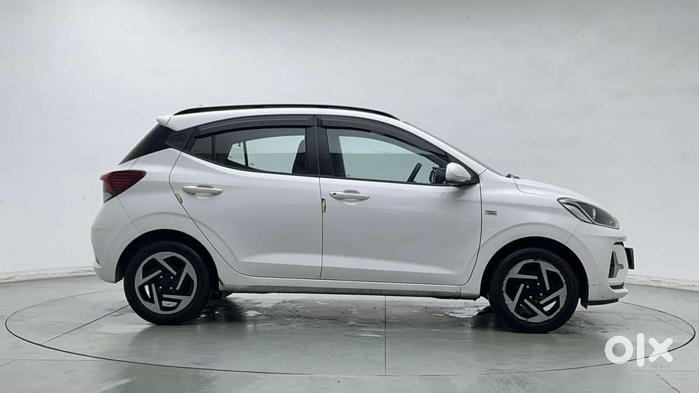 Hyundai Grand I10 Nios Sportz Amt 1.2 Kappa Vtvt, 2023, Petrol