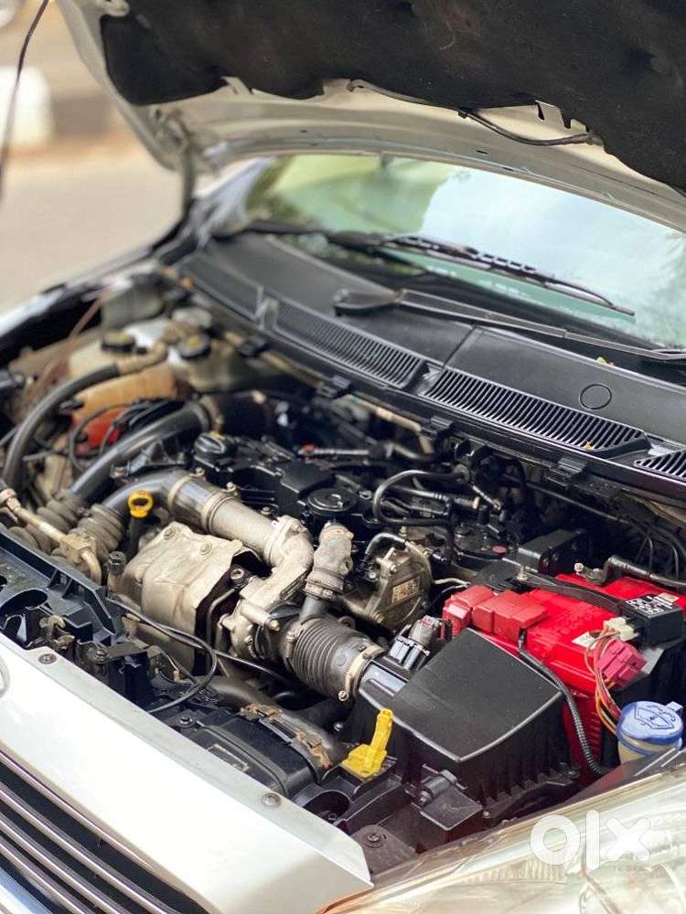 Ford Aspire Titatinium Blu Tdci, 2018, Diesel