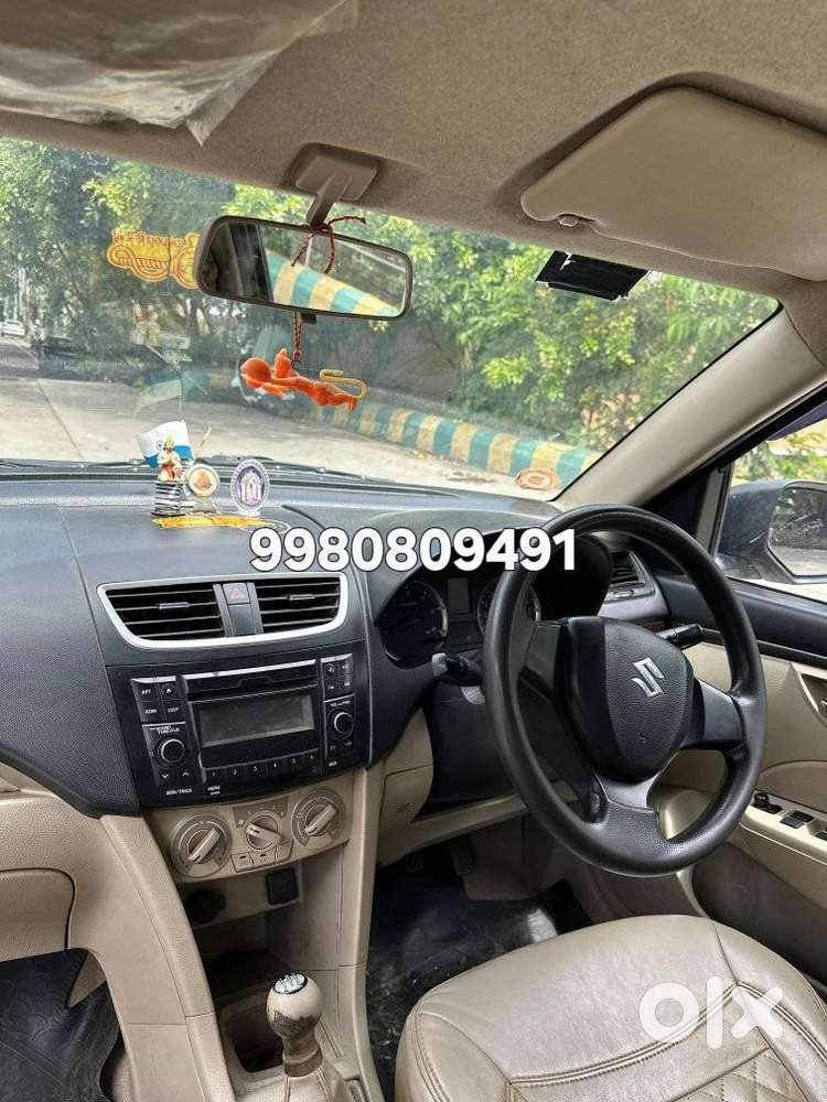 Maruti Suzuki Swift Dzire Vdi Bsiv, 2016, Diesel