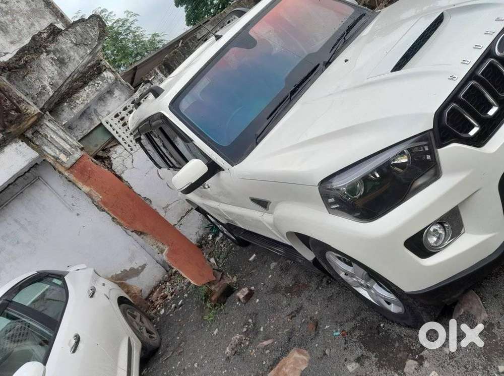 Mahindra Scorpio S11 Mt 7s, 2021, Diesel