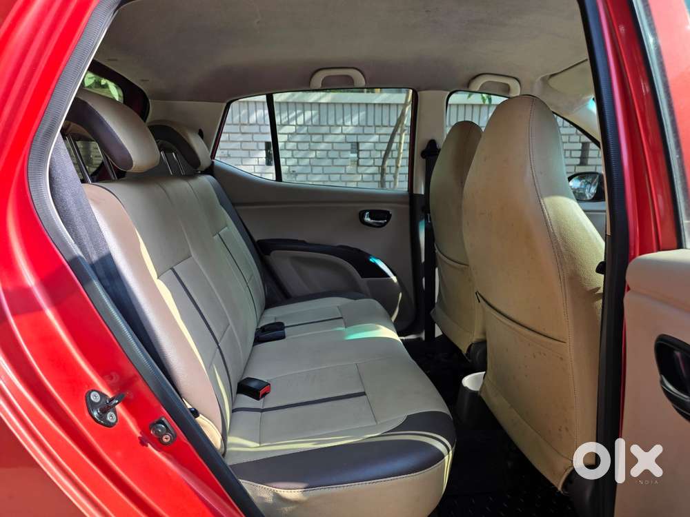 Hyundai I10 Sportz, 2010, Petrol