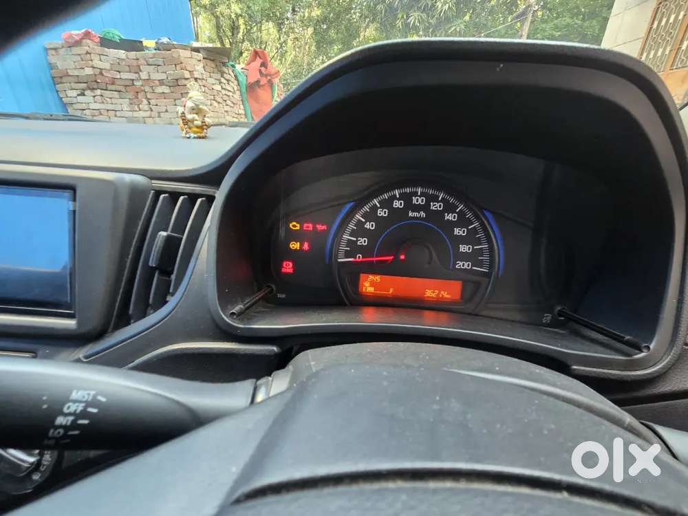 Maruti Baleno Sigma 2020