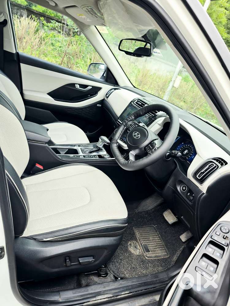 Hyundai Creta Sx (o) 1.5 Diesel Automatic, 2022, Diesel