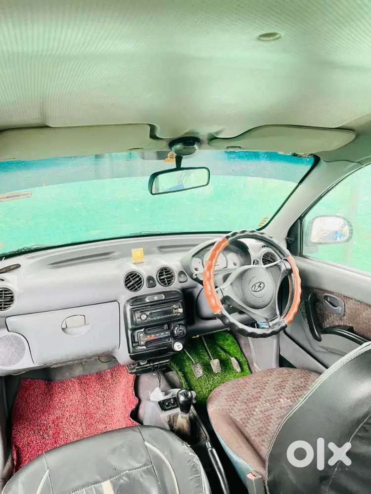 Hyundai Santro 2007 Petrol Well Maintained