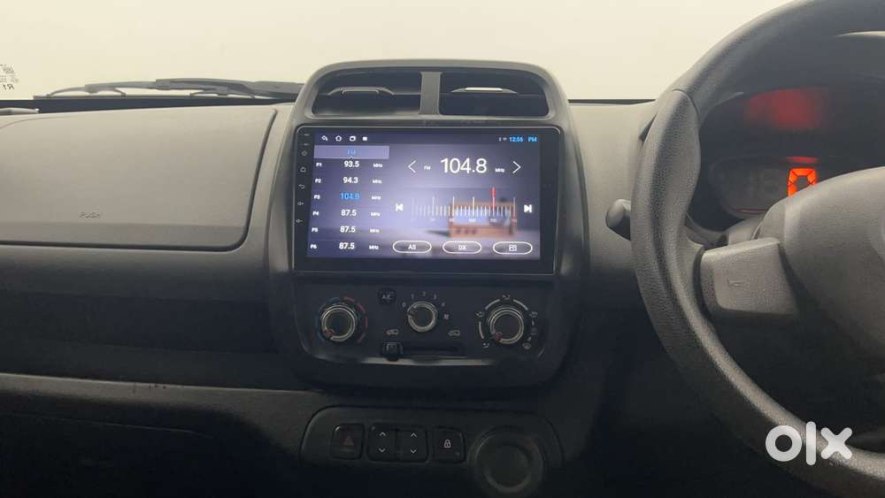 Renault Kwid Rxt 1.0, 2017, Petrol