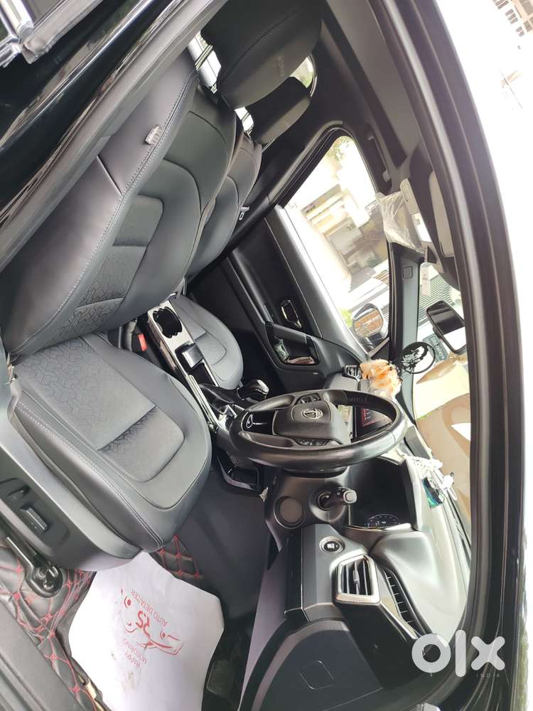 Tata Harrier, 2021, Diesel