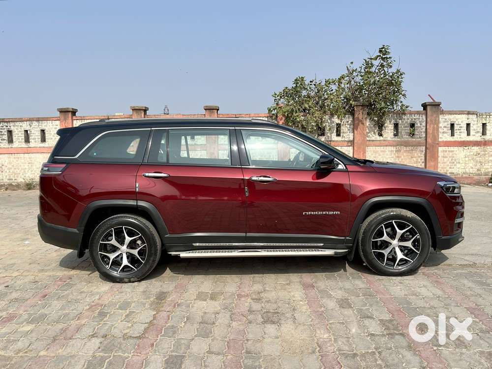 Jeep Meridian Limited Plus 4x2 At, 2023, Diesel