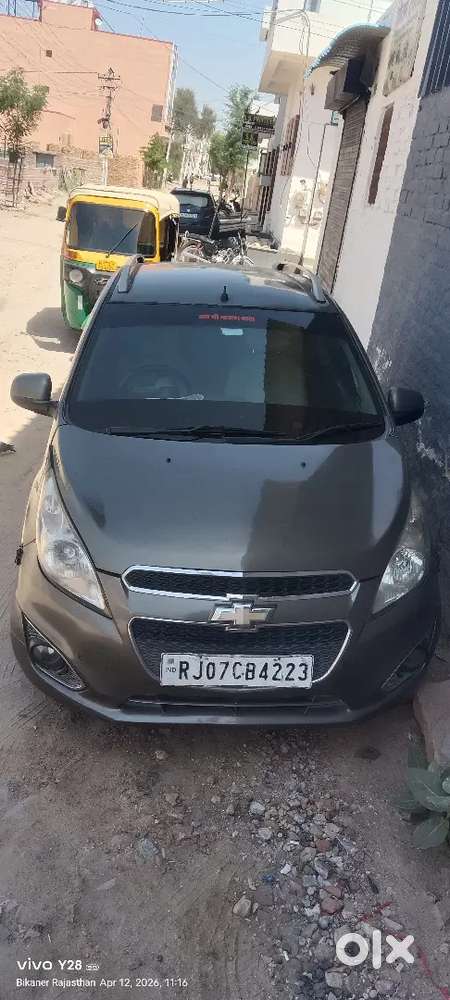 Chevrolet Beat 2014 Diesel 85000 Km Driven