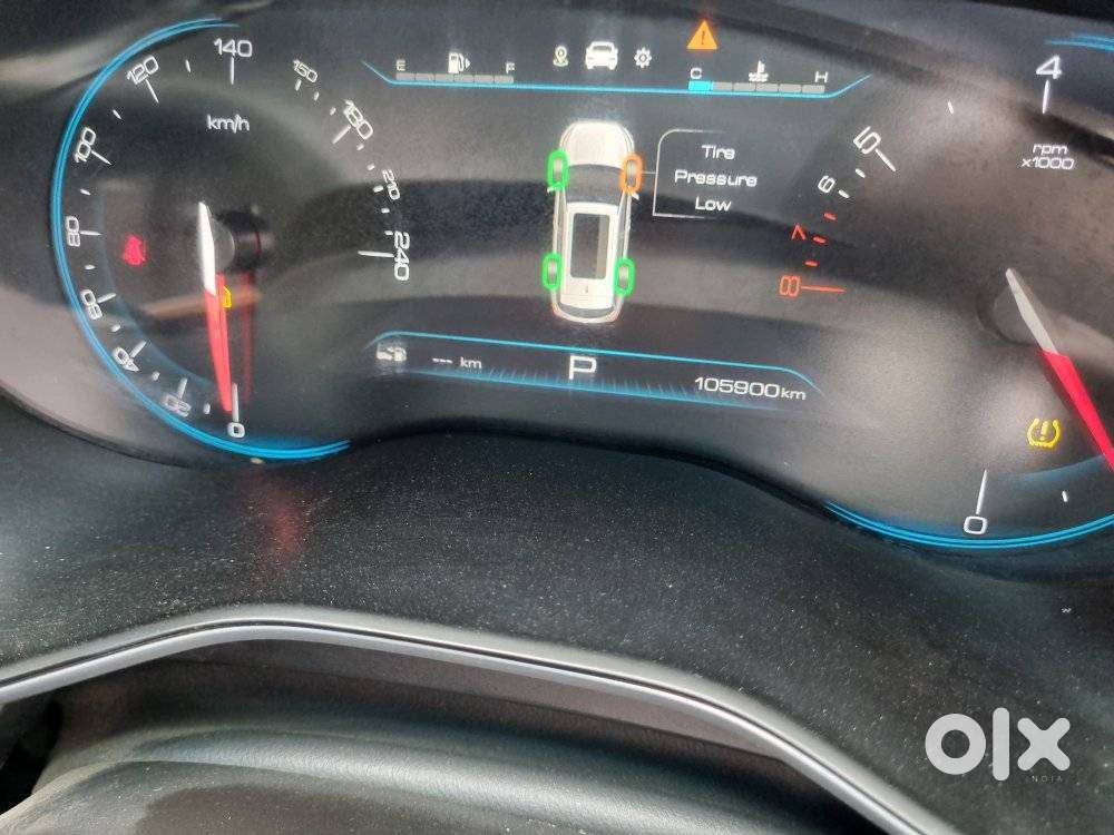 Mg Hector 1.5 Dct Sharp, 2019, Cng & Hybrids