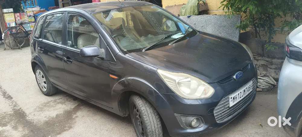 Ford Figo 2012 Petrol Manual Fourth Owner