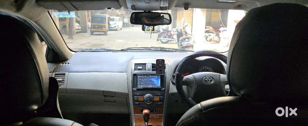 Toyota Corolla Altis 2009