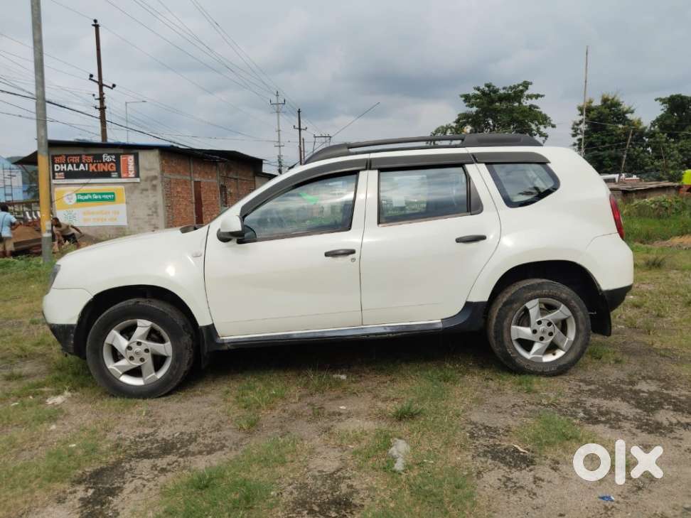 Renault Duster, 2012, Petrol