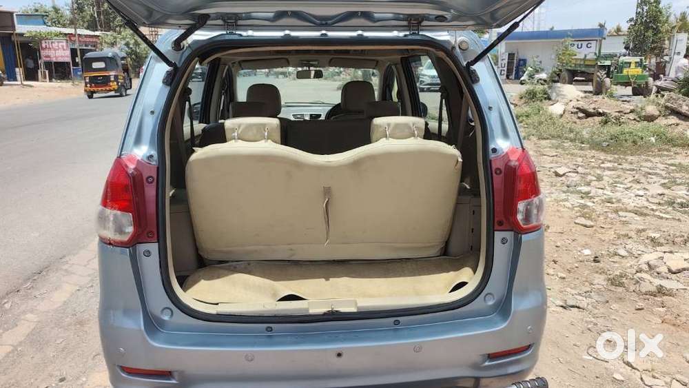 Maruti Suzuki Ertiga Vxi Shvs, 2013, Petrol