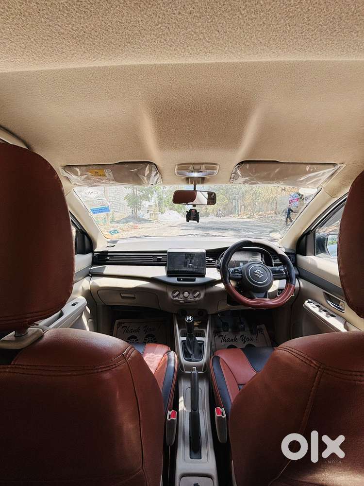 Maruti Suzuki Ertiga