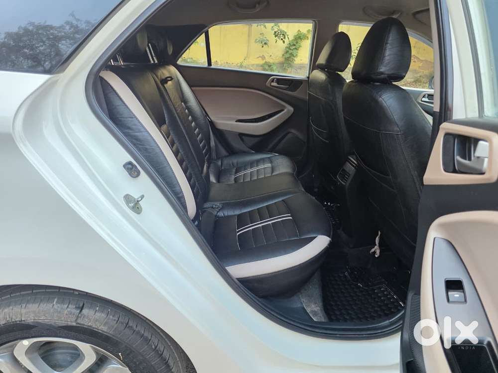 Hyundai I20 Asta Option, 2018, Cng & Hybrids