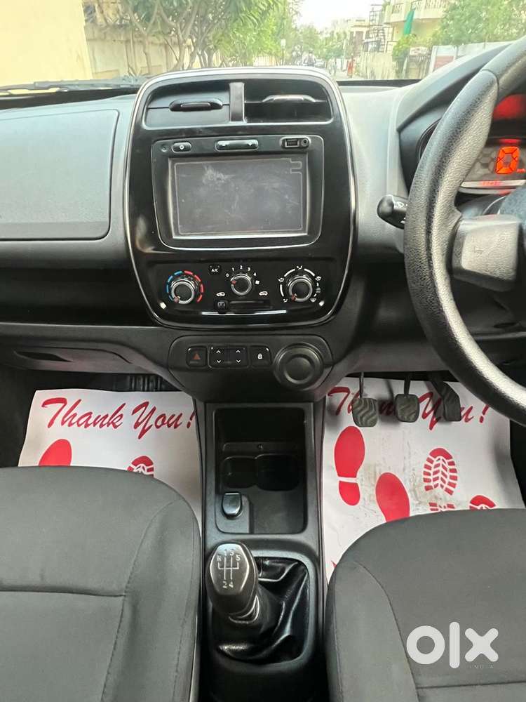 Renault Kwid 1.0 Rxt Optional, 2017, Petrol