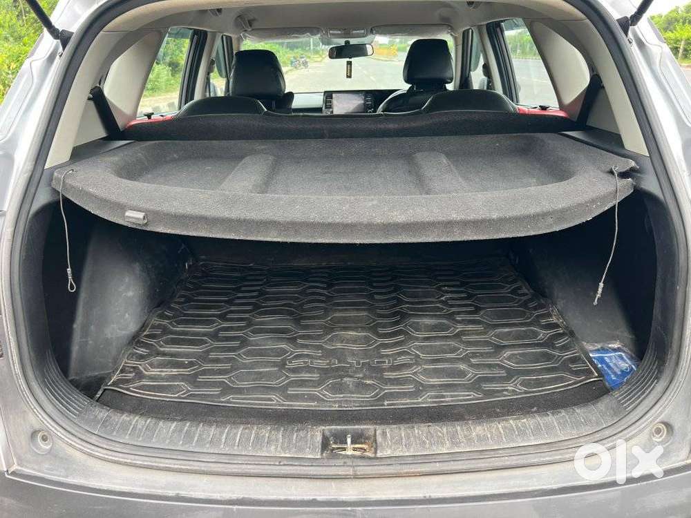 Kia Seltos Htk Plus 1.5 Diesel, 2020, Diesel