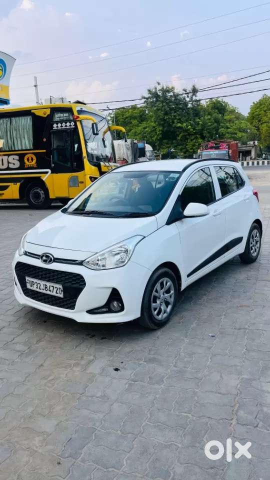 Hyundai Grand I10 1.2 Crdi Magna, 2017, Diesel