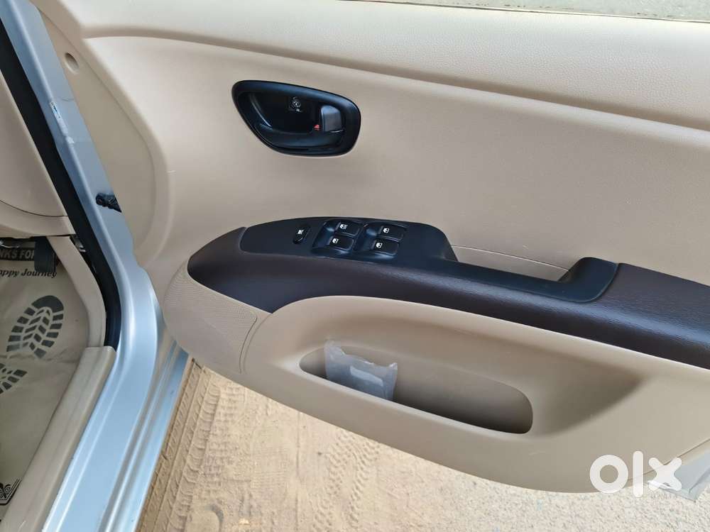 Hyundai I10 1.2 Kappa Magna, 2008, Petrol