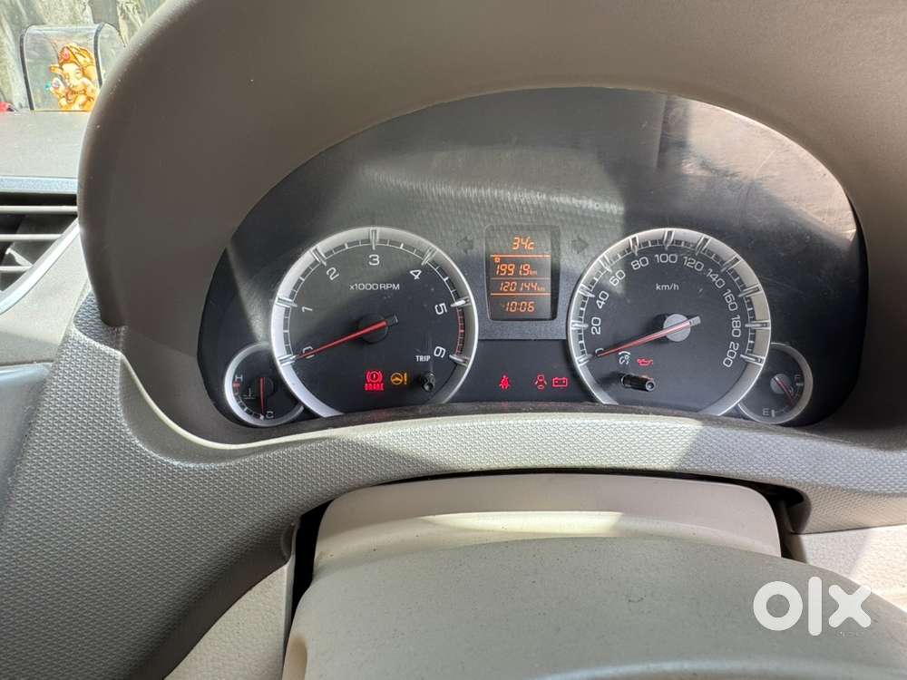 Maruti Suzuki Ertiga Zdi 2013