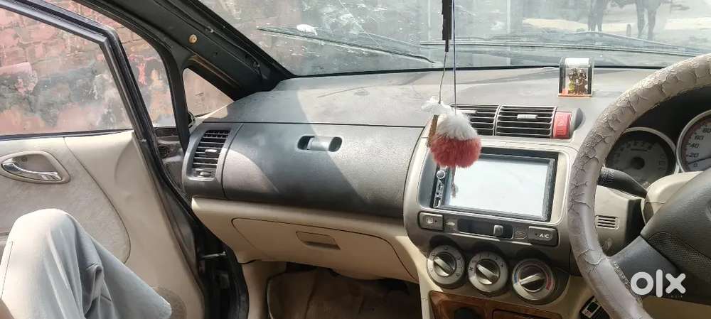 Honda City Zx 2008 Cvt