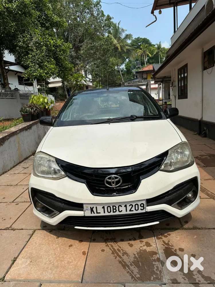 Toyota Etios Liva