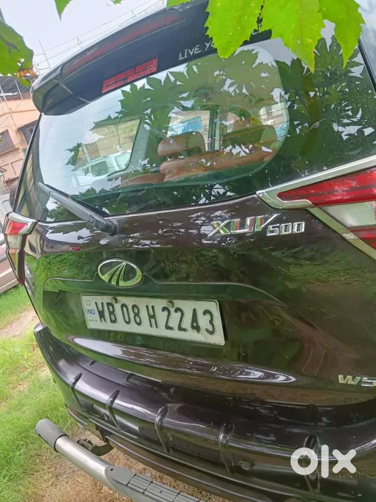 Mahindra Xuv 500 2019 Diesel