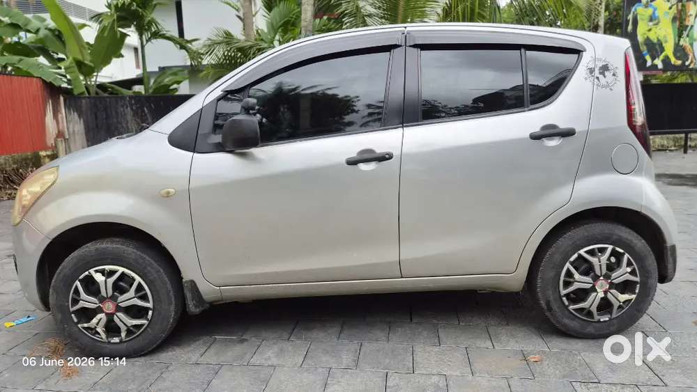 Maruti Suzuki Ritz 2009 Petrol 63000 Km Driven