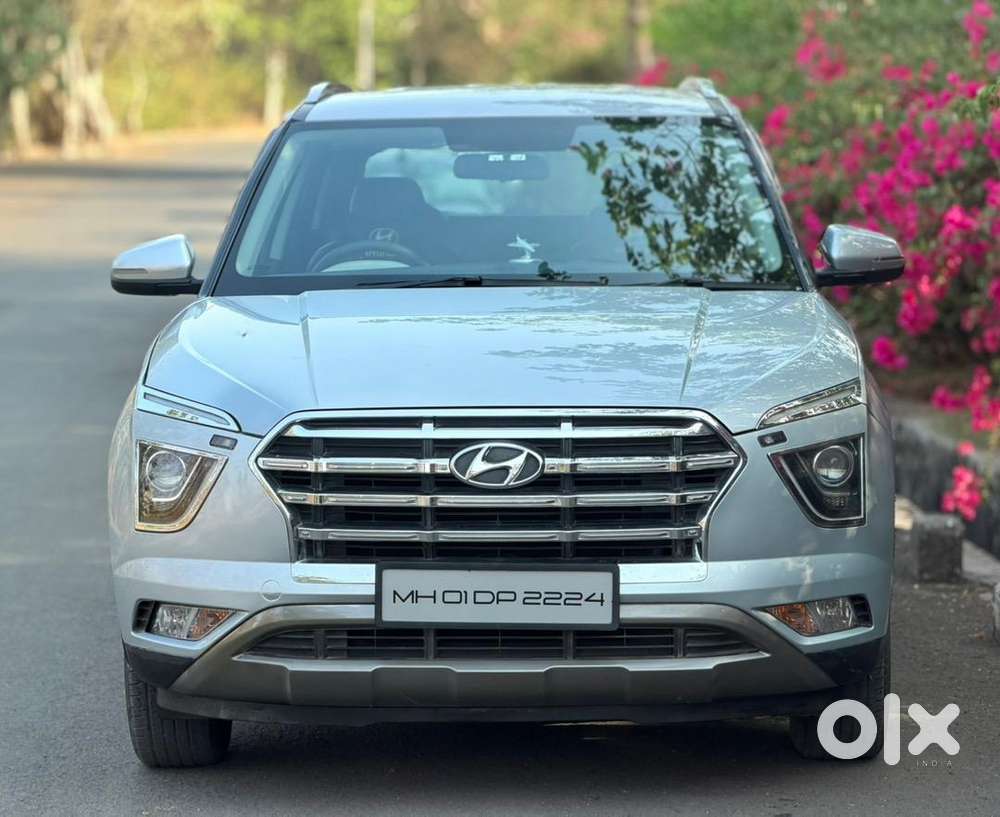 2020 Hyundai Creta 1.5 Petrol Manual Just 29000 Km Driven