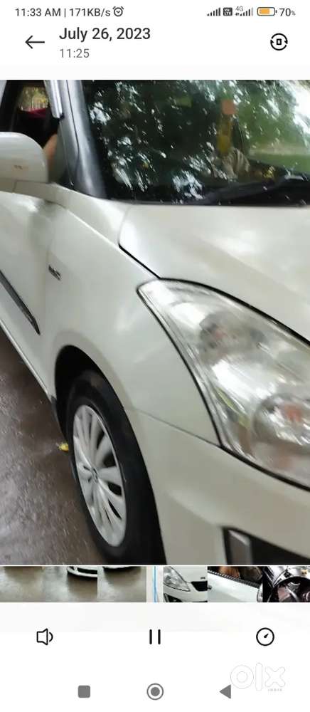 Maruti Suzuki Swift 2013 Diesle